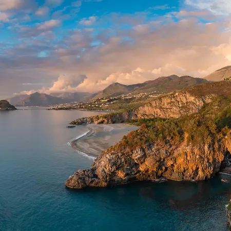 Διαμέρισμα Terrazza Arcomagno Casa Al Mare ,villaggio Bridge