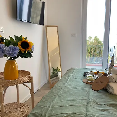 דירה Terrazza Arcomagno Casa Al Mare ,villaggio Bridge סן ניקולה ארצ'לה