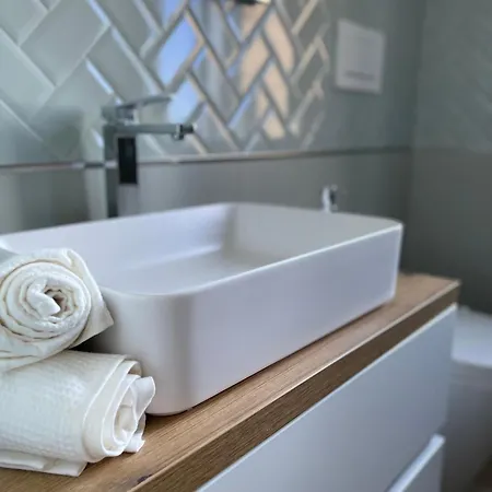 Διαμέρισμα Terrazza Arcomagno Casa Al Mare ,villaggio Bridge