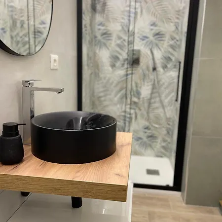 Terrazza Arcomagno Casa Al Mare ,villaggio Bridge Διαμέρισμα