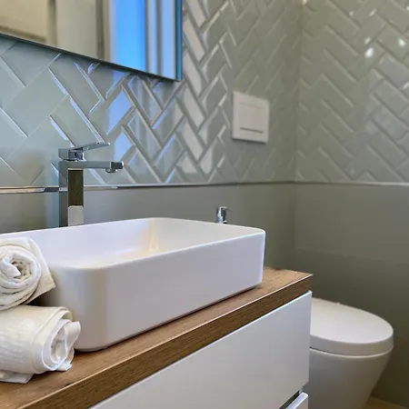 Διαμέρισμα Terrazza Arcomagno Casa Al Mare ,villaggio Bridge