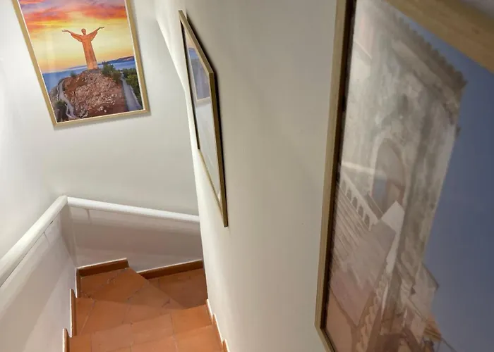 Terrazza Arcomagno Casa Al Mare ,villaggio Bridge