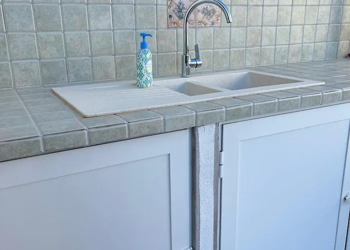 公寓 Terrazza Arcomagno Casa Al Mare ,villaggio Bridge *