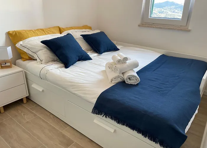 Terrazza Arcomagno Casa Al Mare ,villaggio Bridge *