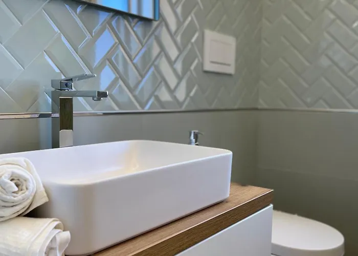 公寓 Terrazza Arcomagno Casa Al Mare ,villaggio Bridge