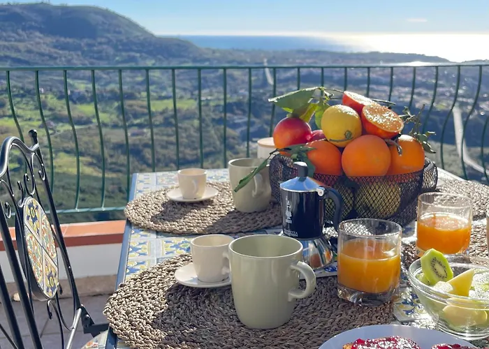 Terrazza Arcomagno Casa Al Mare ,villaggio Bridge 公寓